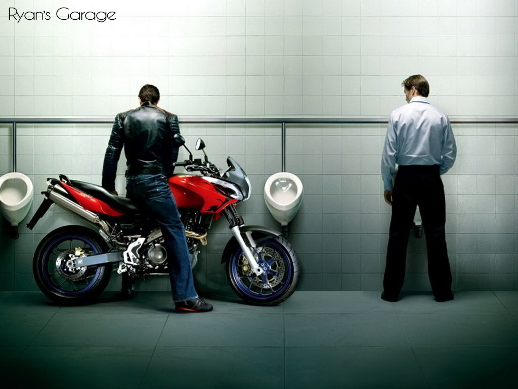 Essential Guide To Motorcycle Maintenance Wallpaper Yvt2 Ryans